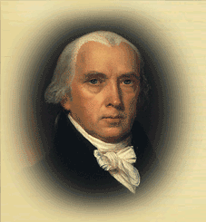 president madison
